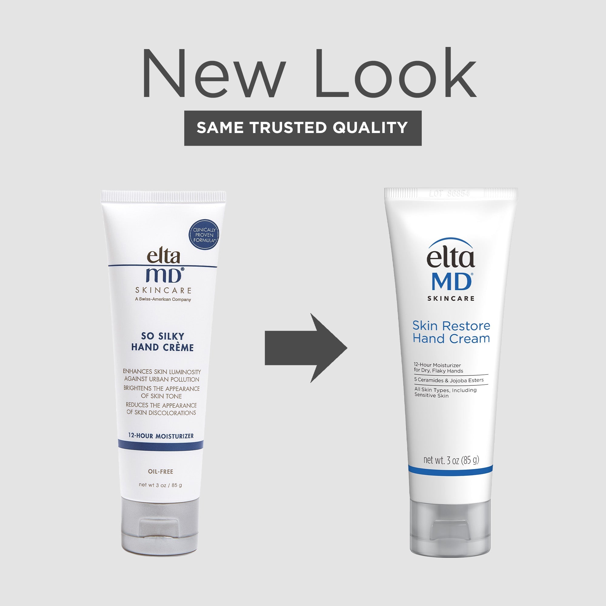 EltaMD Skin Restore Hand Cream 3oz