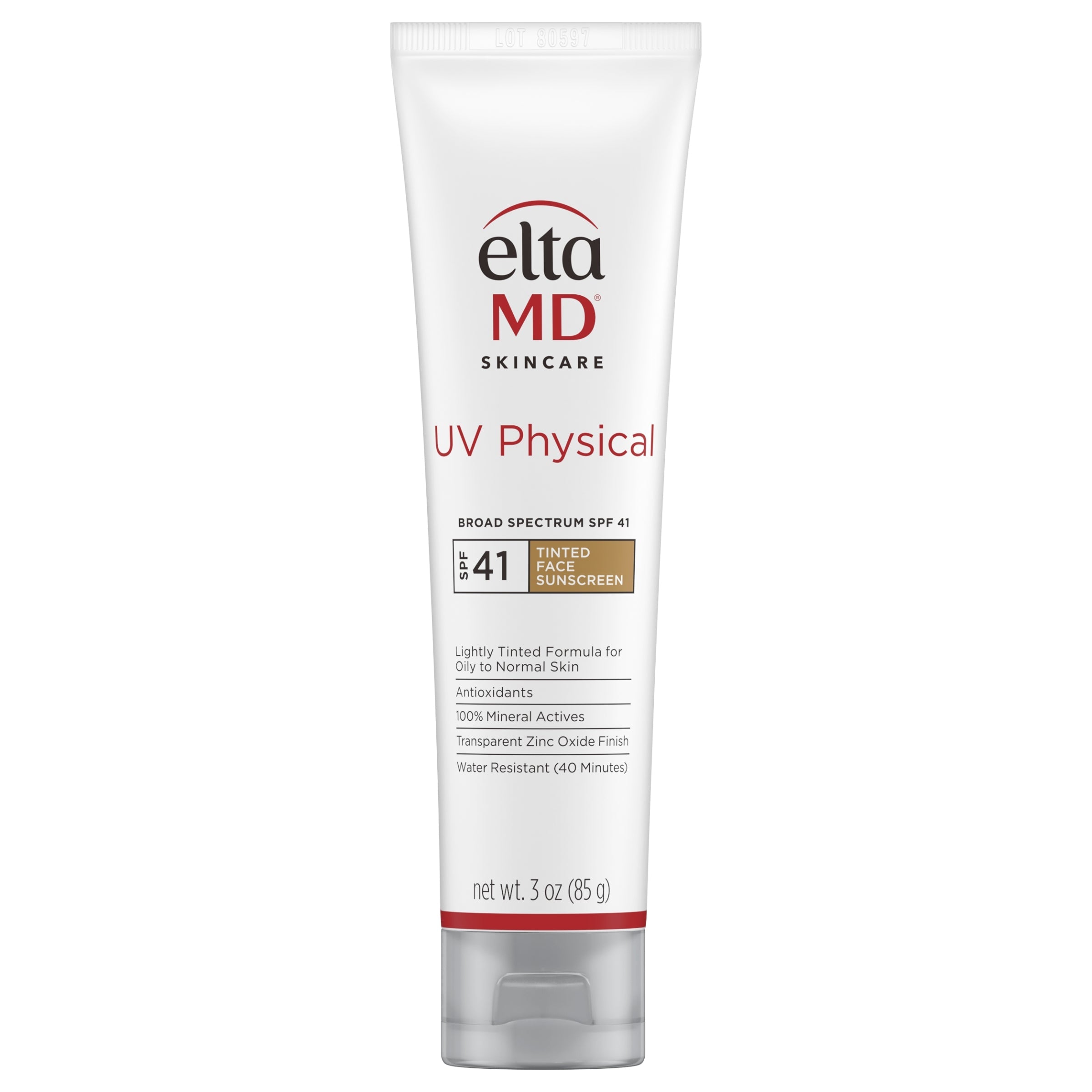 EltaMD UV Physical Broad Spectrum SPF 41