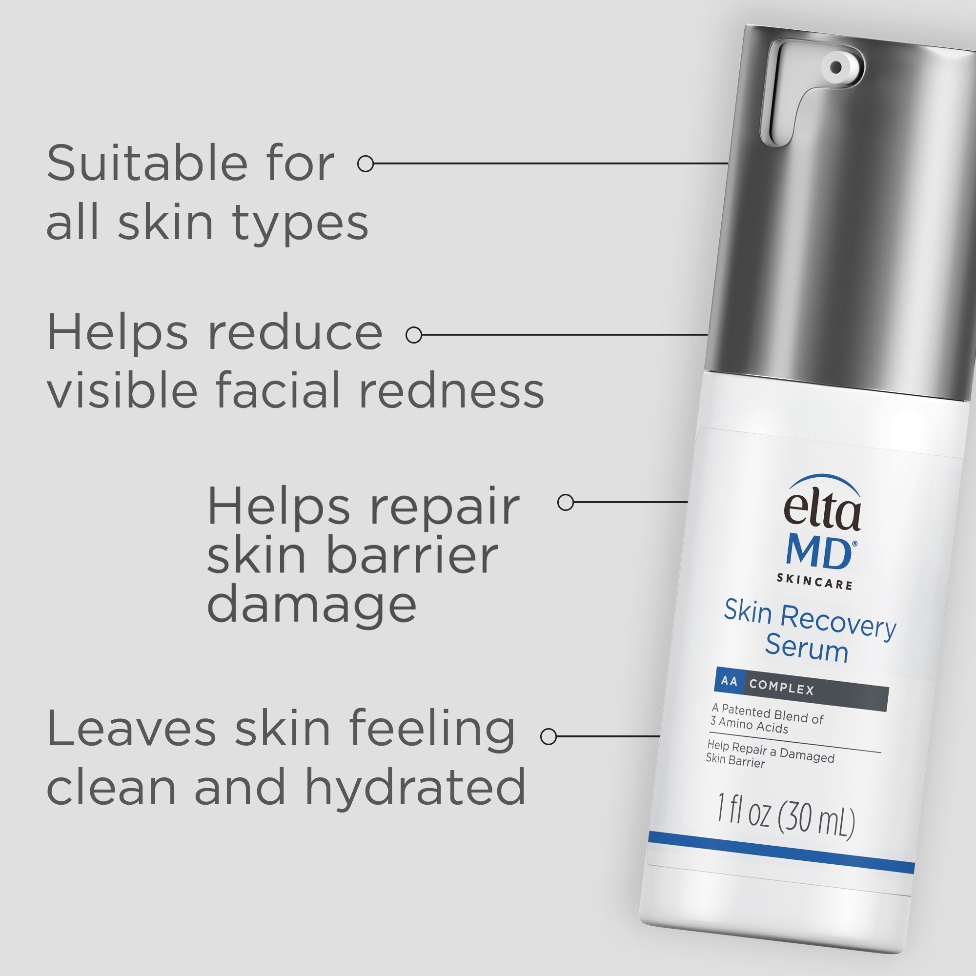 EltaMD Skin Recovery Serum