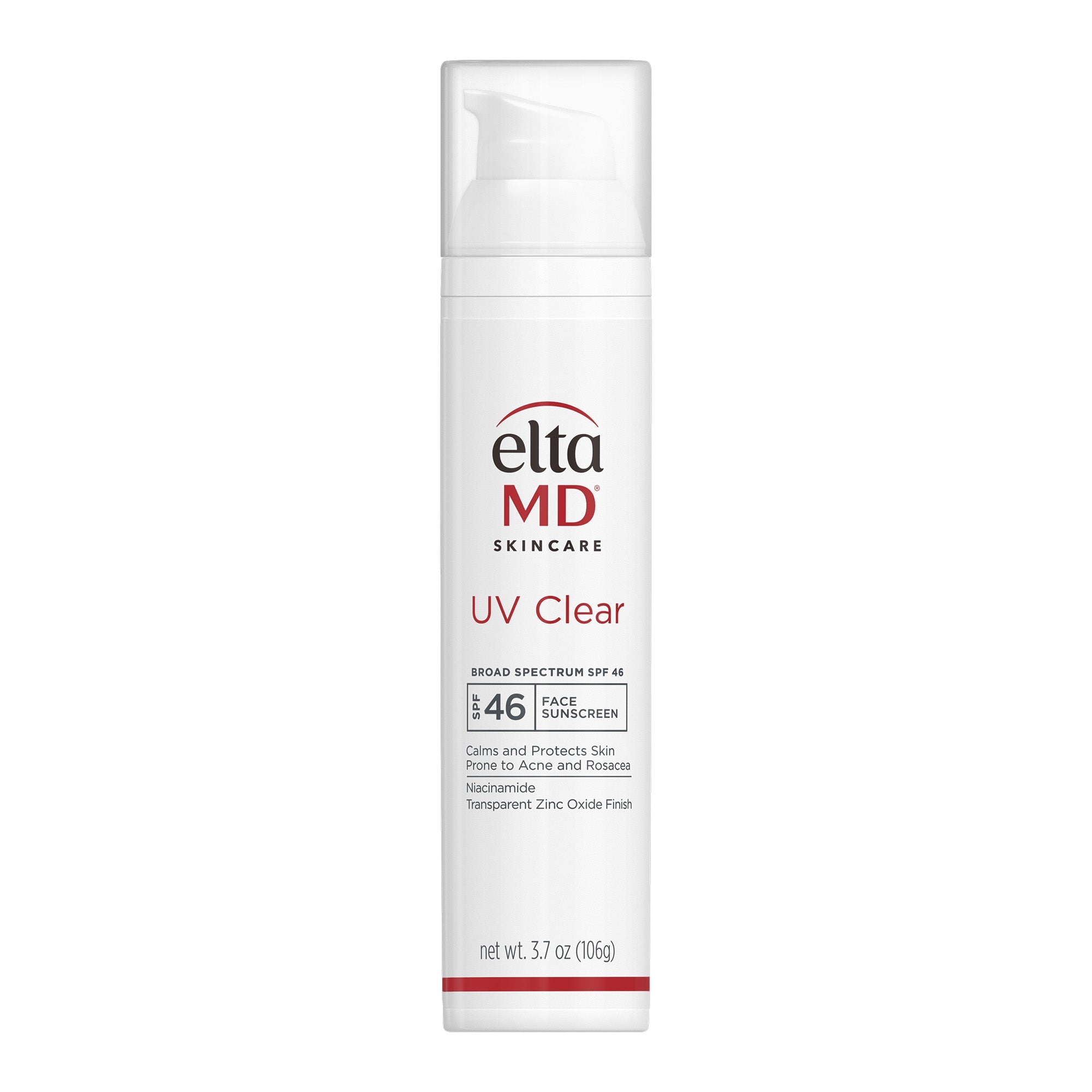 UV Clear Broad-Spectrum SPF 46 3.7 oz