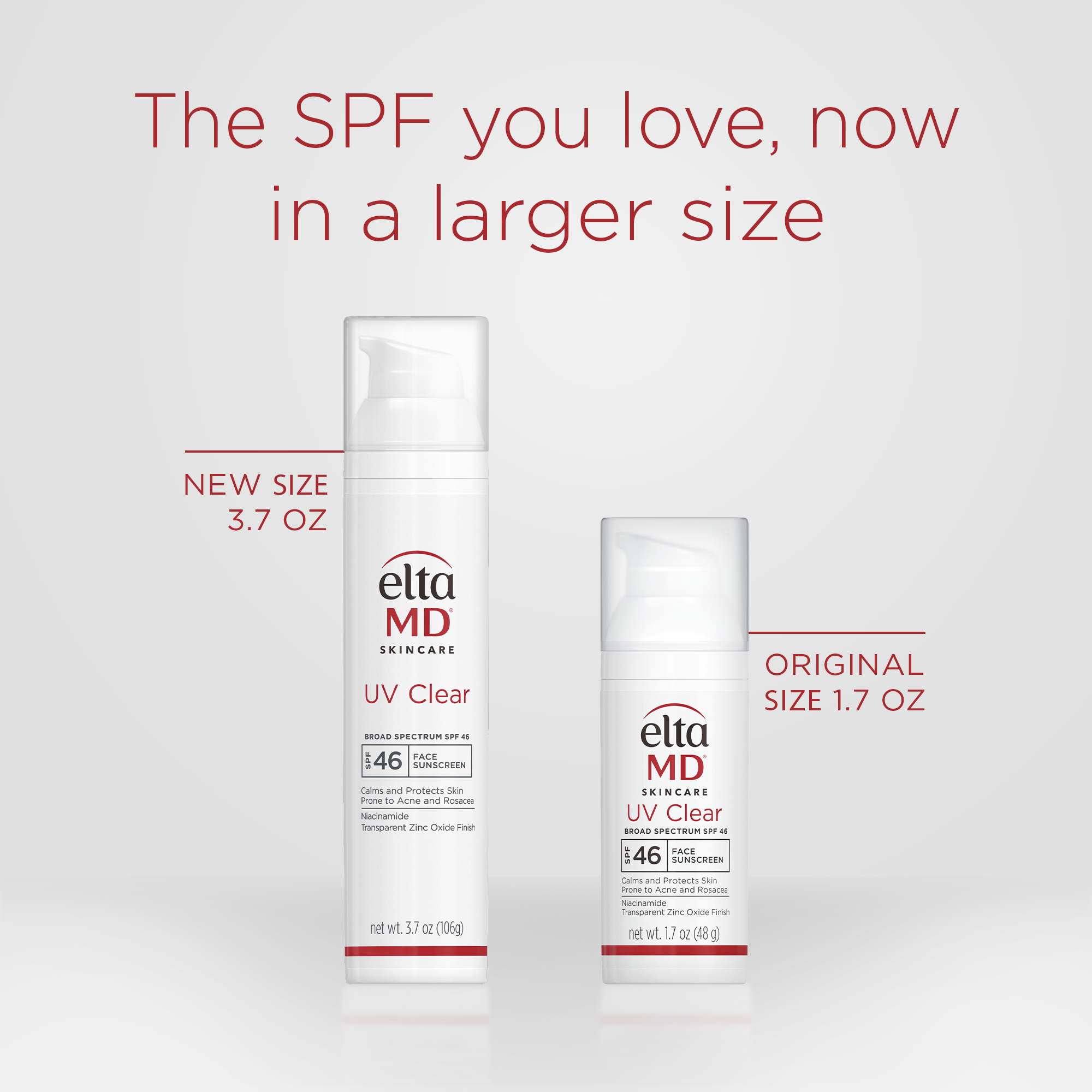 EltaMD UV Clear Broad-Spectrum SPF 46