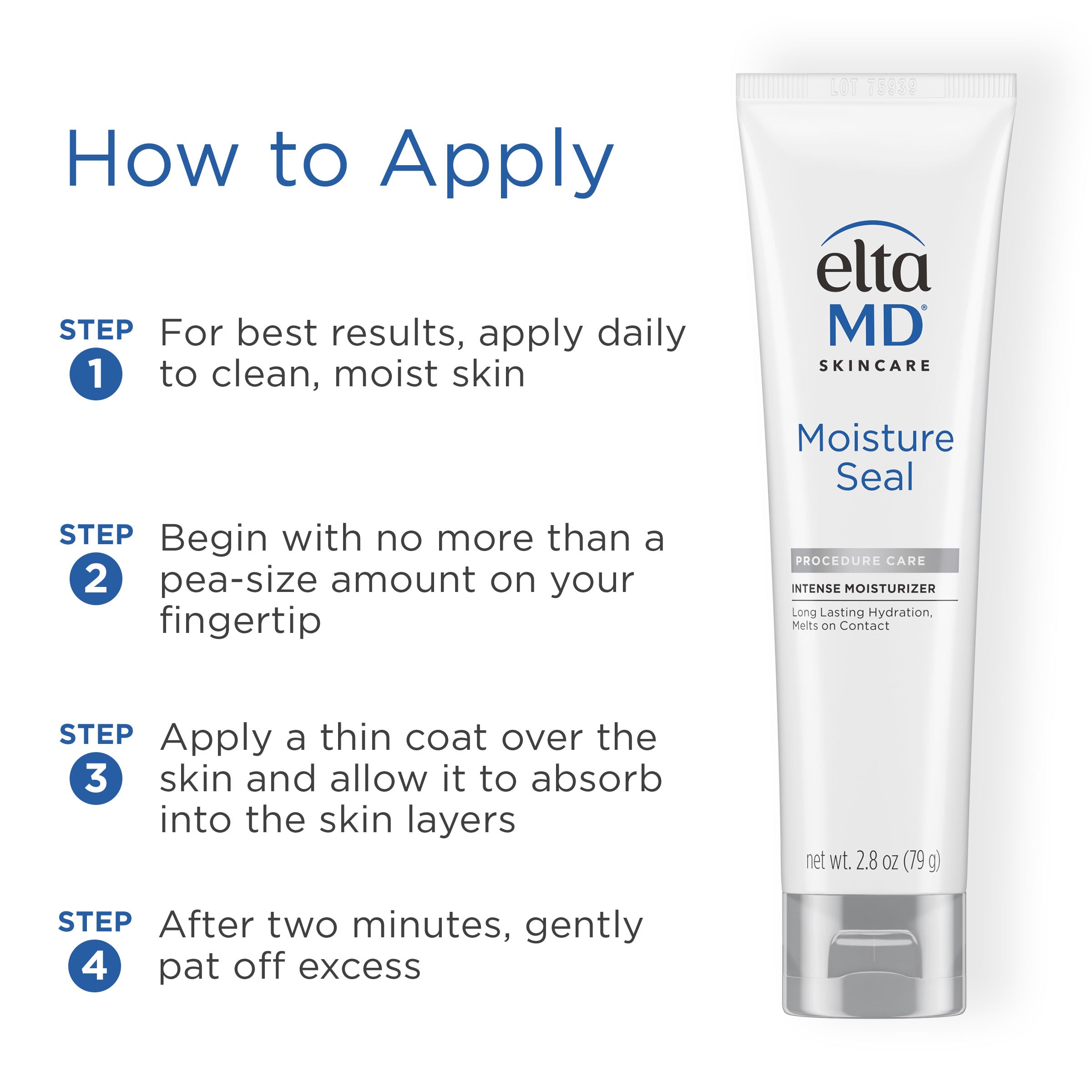 EltaMD Moisture Seal