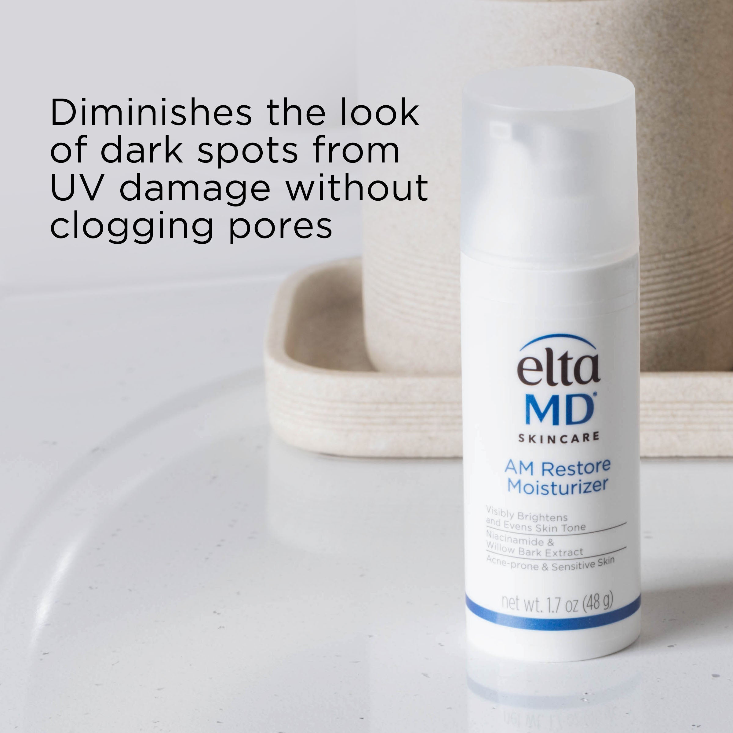 EltaMD AM Restore Moisturizer
