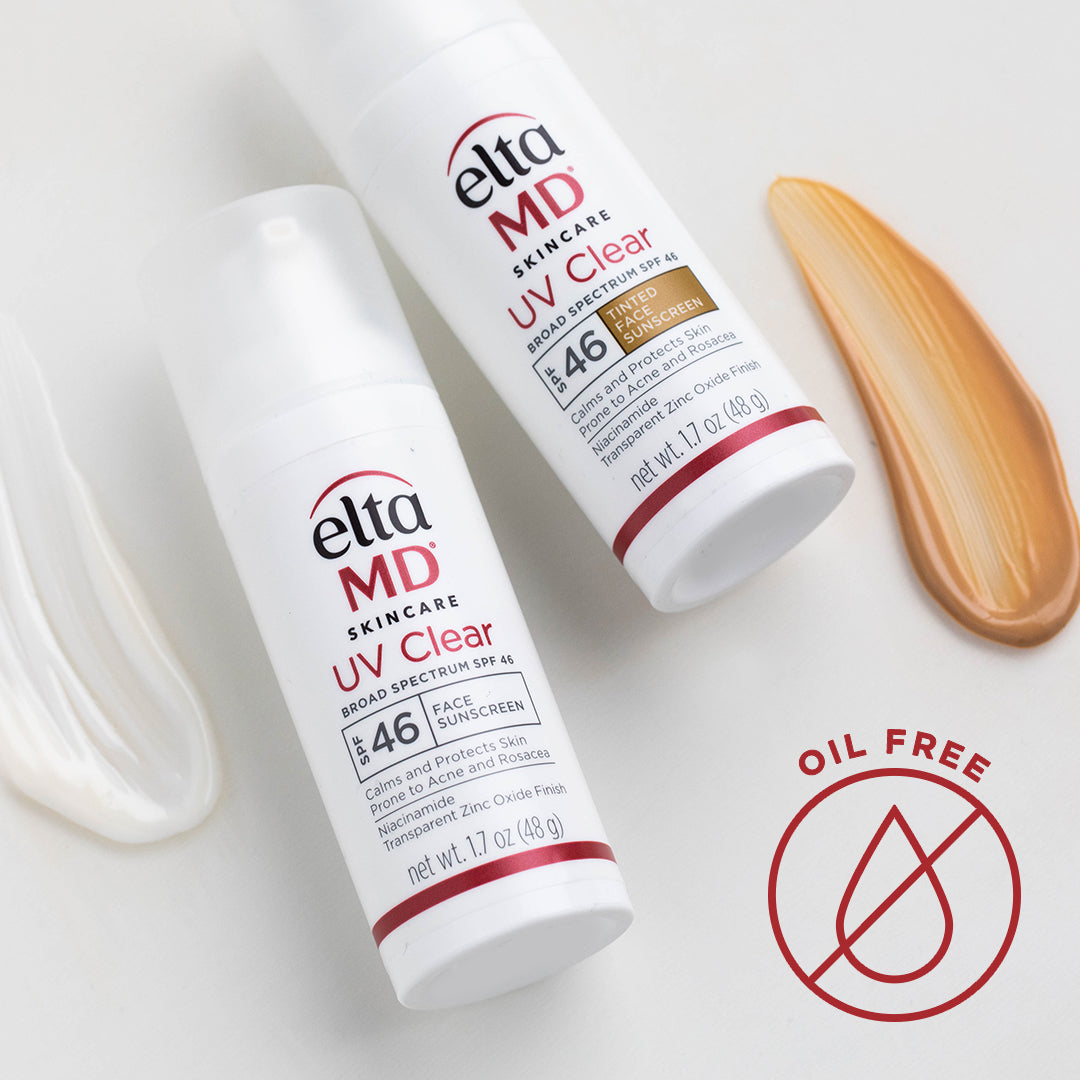 EltaMD UV Clear Tinted Broad-Spectrum SPF 46