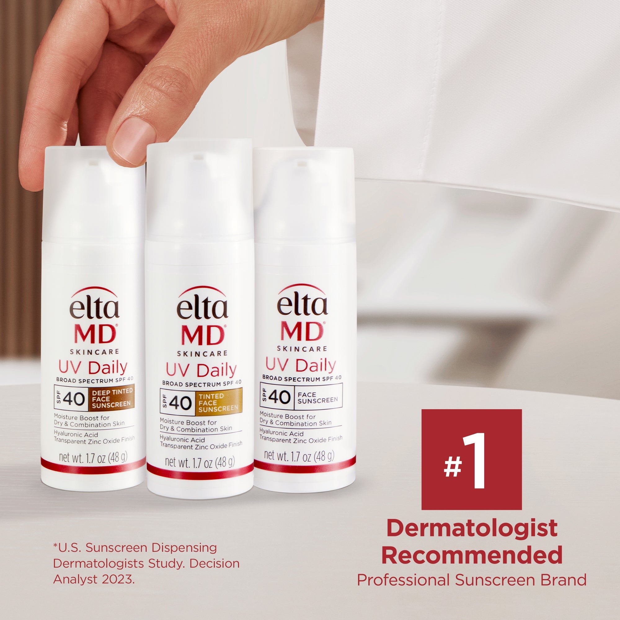 EltaMD UV Daily Tinted Broad-Spectrum SPF 40