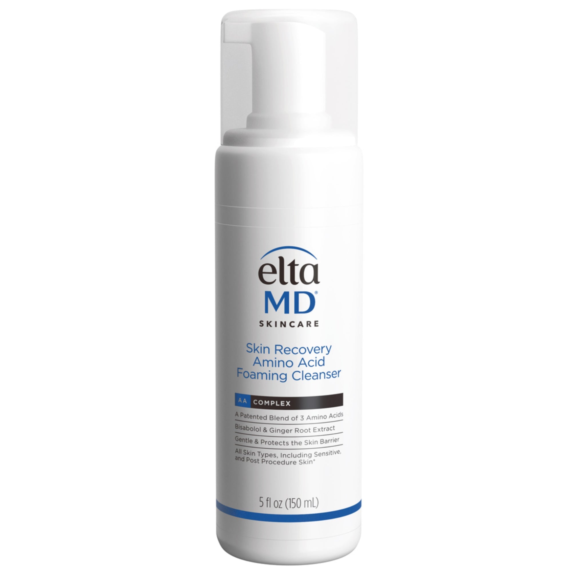 EltaMD Skin Recovery Amino Acid Foaming Cleanser 5 oz