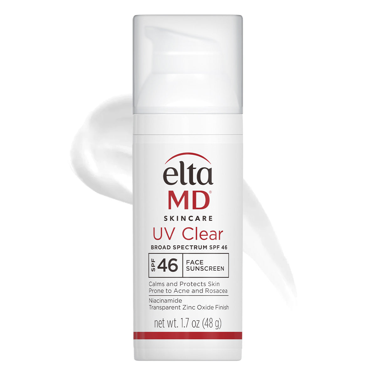EltaMD UV Clear Broad-Spectrum SPF 46  1.7 oz