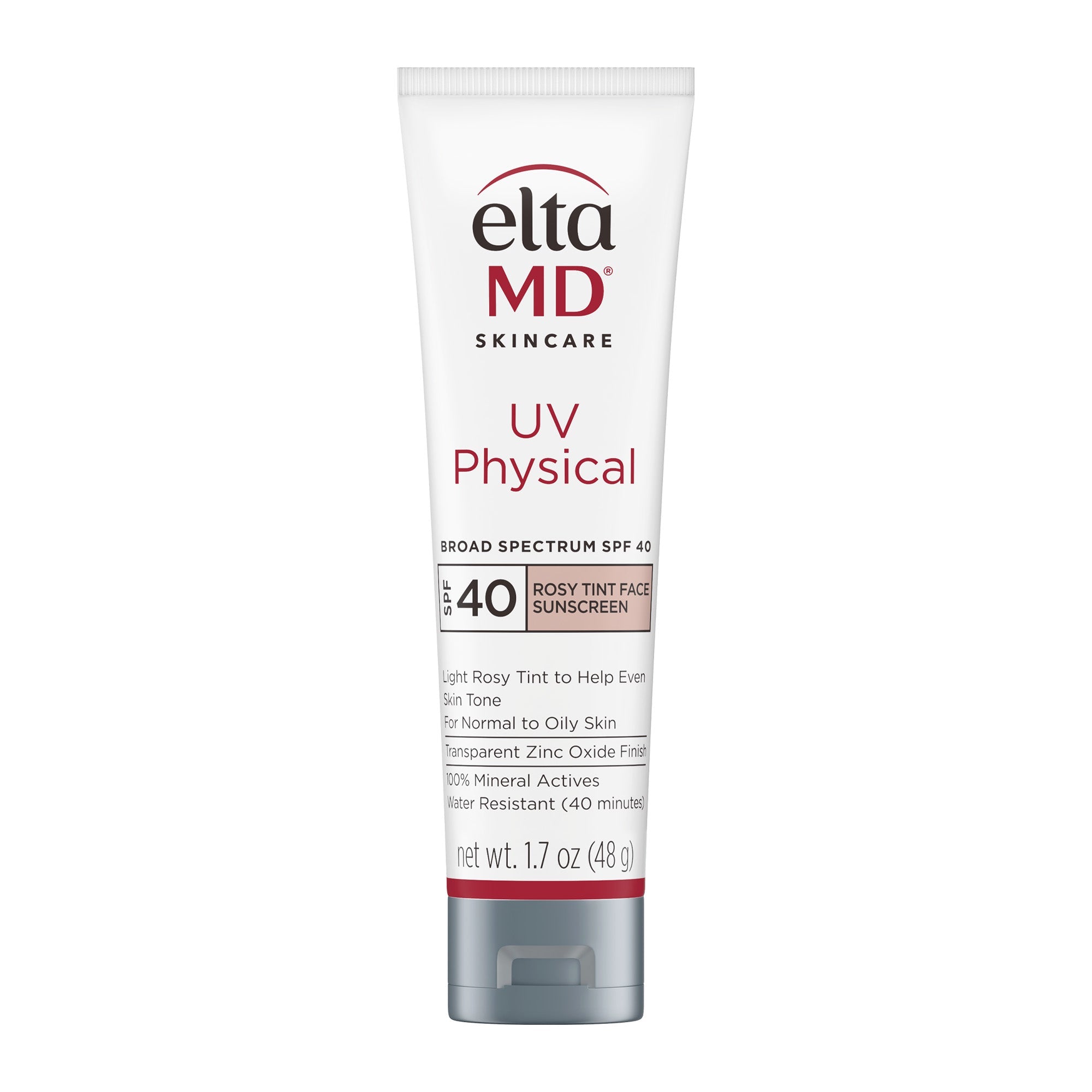 EltaMD UV Physical Broad Spectrum SPF 41 - Rosy Tint